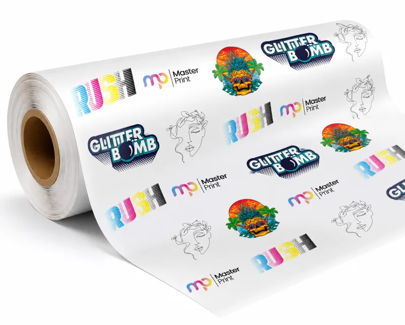 Film DTF Instant Peel