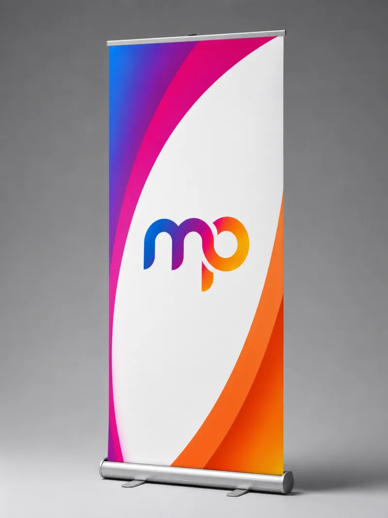 Roll-up 85×200 cm