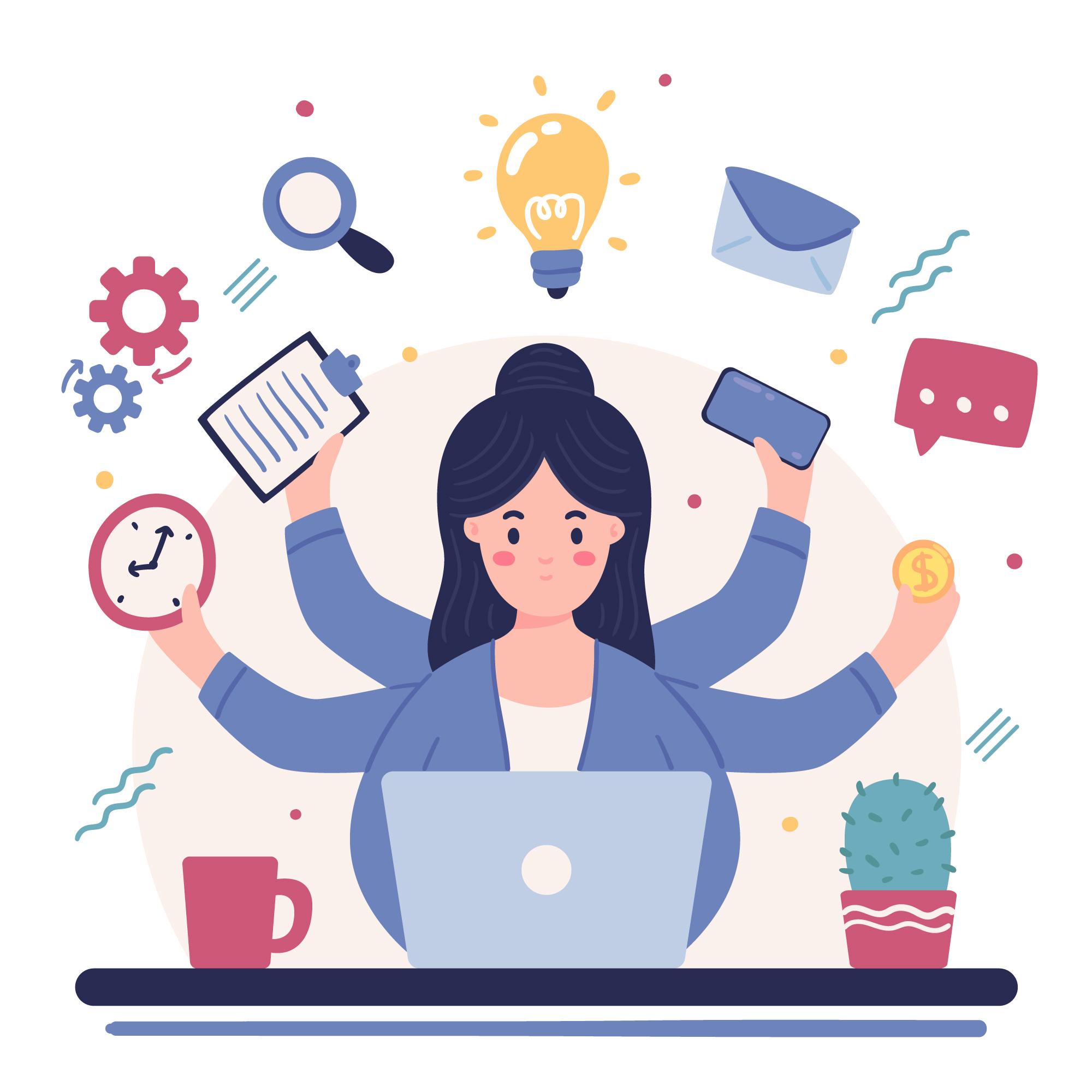 Organisation du travail : comment optimiser votre productivité !