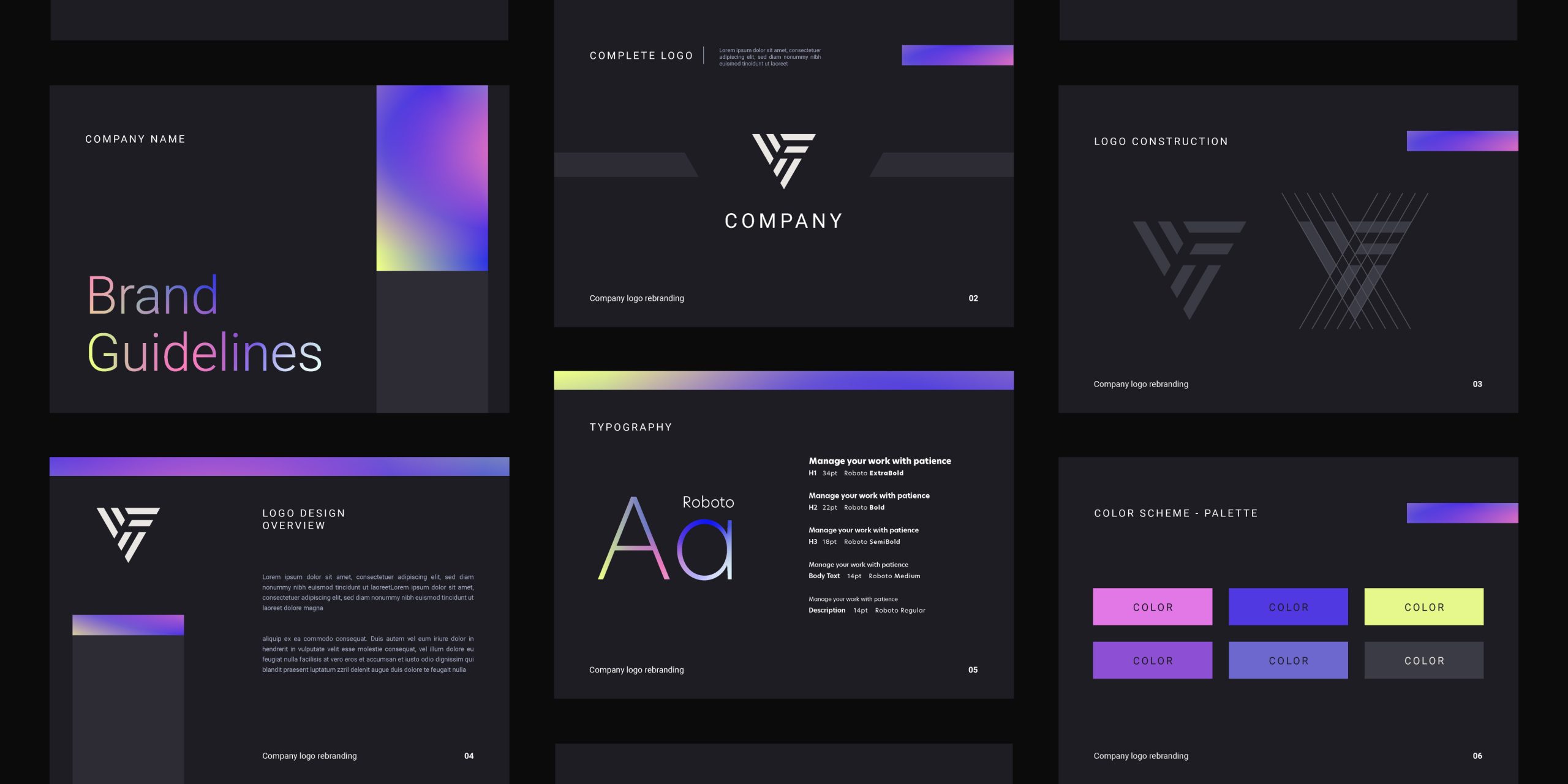 Comment créer une charte graphique pour votre entreprise et l’appliquer à vos vêtements personnalisés